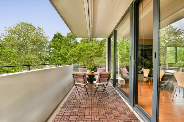 Medium property photo - Chet Bakerstraat 9, 1066 GK Amsterdam